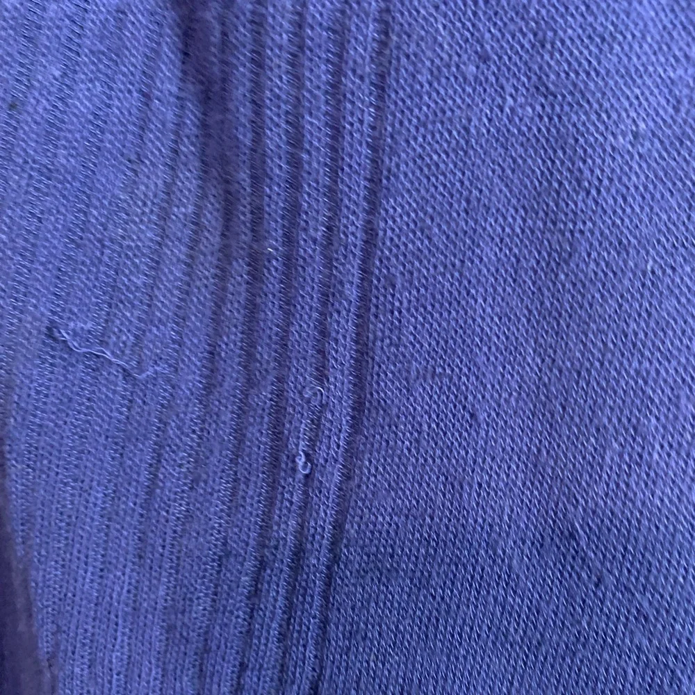 SALE🔥 Eileen Fisher Purple Linen Viscose V- Neck Tunic - Picture 11 of 11